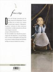 Verso de France de Riga -2- La blanchisserie