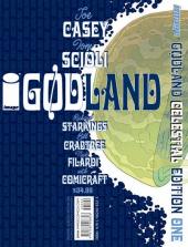 Verso de Gødland (2005) -INT1- Gødland Celestial Edition One