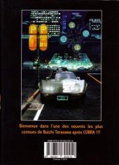 Verso de Midnight Eye Goku -4- Cassandra, la fille démoniaque