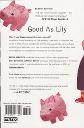 Verso de Good As Lily