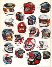 Verso de Grands Prix F1 -1- Grands Prix F1 1975