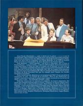 Verso de Les grandes gueules -2- Grandes gueules de France