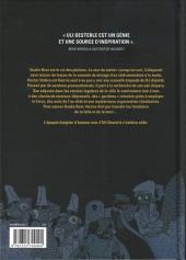 Verso de Hector Umbra - Tome INT