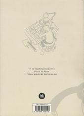 Verso de Héros (Flix) - Héros