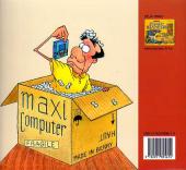 Verso de Horace (Rivera) -2- Numéroïque fantaisie