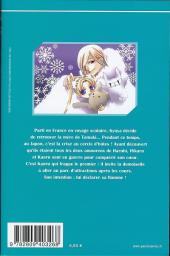 Verso de Host Club - Le lycée de la séduction -12- Tome 12