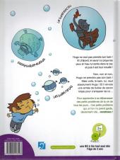 Verso de Hugo (Wilizecat) -4- Le supermatou