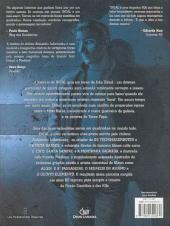 Verso de Incal (en portugais) -2- Volume dois