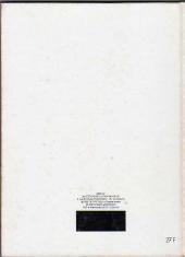 Verso de Inspecteur Gadget (2e série - Éditions de la Page Blanche) -3- Gadget à Hawaï