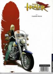 Verso de James Healer (en néerlandais) -1- Camden rock