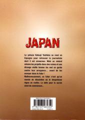 Verso de Japan (Miura) - Japan