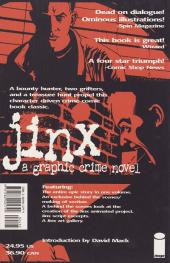 Verso de Jinx: The Definitive Collection (2001) - Jinx