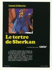 Verso de Julien Tartafouille -3- Le tertre de Sherkan