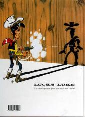 Verso de Lucky Luke -64c2003- Kid Lucky