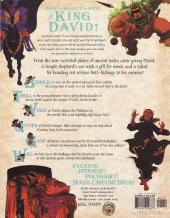 Verso de King David (Baker) - King David