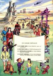 Verso de L'aviation racontée à Jean-Pierre