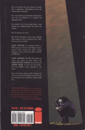 Verso de Lazarus Churchyard : The Final Cut (2001) -INT- Lazarus Churchyard : The Final Cut