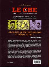 Verso de Le che - Une icône révolutionnaire - Le Che, une icône révolutionnaire