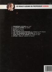 Verso de Aude n'est plus vierge