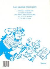 Verso de Lou (Berck) -3a1992- Lou et les révolutionnaires