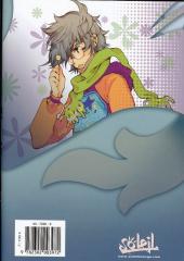 Verso de Loveless (Yun) -8- Tome 8