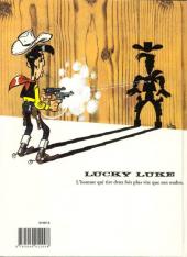 Verso de Lucky Luke -60'- L'amnésie des Dalton