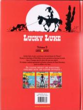 Verso de Lucky Luke (Intégrale Dupuis/Dargaud) -3b2009- Volume 3 - (1952-1956)