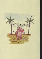 Verso de Les aventures de Mâli