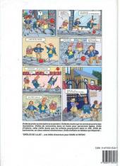 Verso de Marc et Riton -1- Drôles de lilas