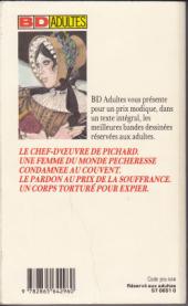 Verso de Marie-Gabrielle de Saint-Eutrope -1Poche- Tome 1
