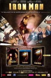 Verso de Marvel Heroes Hors Série (2e série) -3B- House of M : Avengers