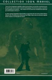 Verso de Marvel Zombies -1b- La famine (troisième édition)