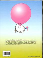 Verso de MashiMaro - Tome 1