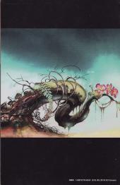 Verso de The maxx -INT01a- The Maxx