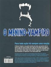 Verso de Menino-vampiro (O) -2- Conseqüências