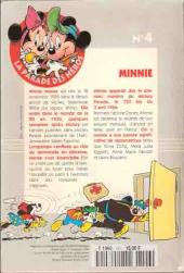 Verso de Mickey Parade -196- 30 ans de parade (N°4)