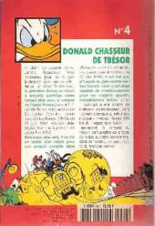 Verso de Mickey Parade -208- Ça c'est Donald ! (N°4)