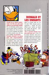 Verso de Mickey Parade -210- Ça c'est Donald ! (N°6)