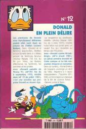 Verso de Mickey Parade -216- Ça c'est Donald ! (N°12)