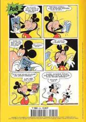 Verso de Mickey Parade -254- Devine qui est là ?