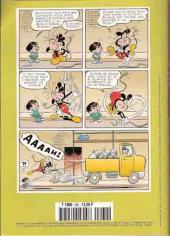 Verso de Mickey Parade -260- Aaaaaventures