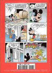 Verso de Mickey Parade -264- Contes rigolos - légendes marrantes