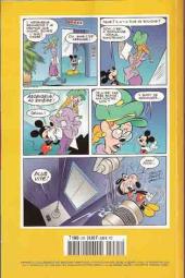 Verso de Mickey Parade -265- Un numéro en or
