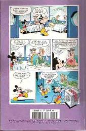 Verso de Mickey Parade -269- Matt lamite : 10 pages d'enigmes
