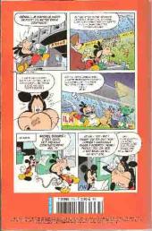 Verso de Mickey Parade -274- Le secret de Manny