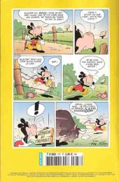 Verso de Mickey Parade -277- Un numéro brillant