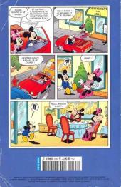 Verso de Mickey Parade -298- Donald junior et le pirate des Caraïbes