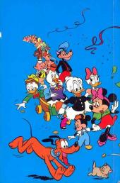 Verso de Mickey Parade -1REC15- 1re série - Album n°15 (n°19 et n°20)