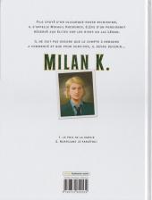 Verso de Milan K. -1- Le prix de la survie