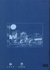 Verso de Modeste et Pompon (Attanasio) -3th- Modeste et pompon